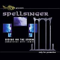 Spellsinger : Riding on the Storm